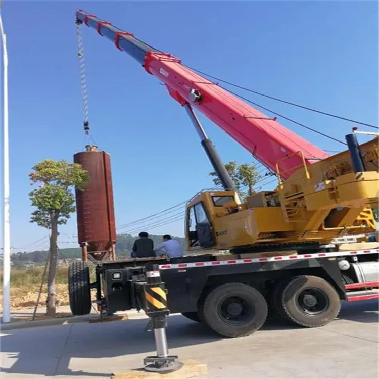 襄州专业吊车租赁多少钱