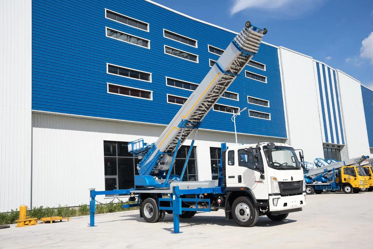 襄州小型云梯车上料车租赁多少钱