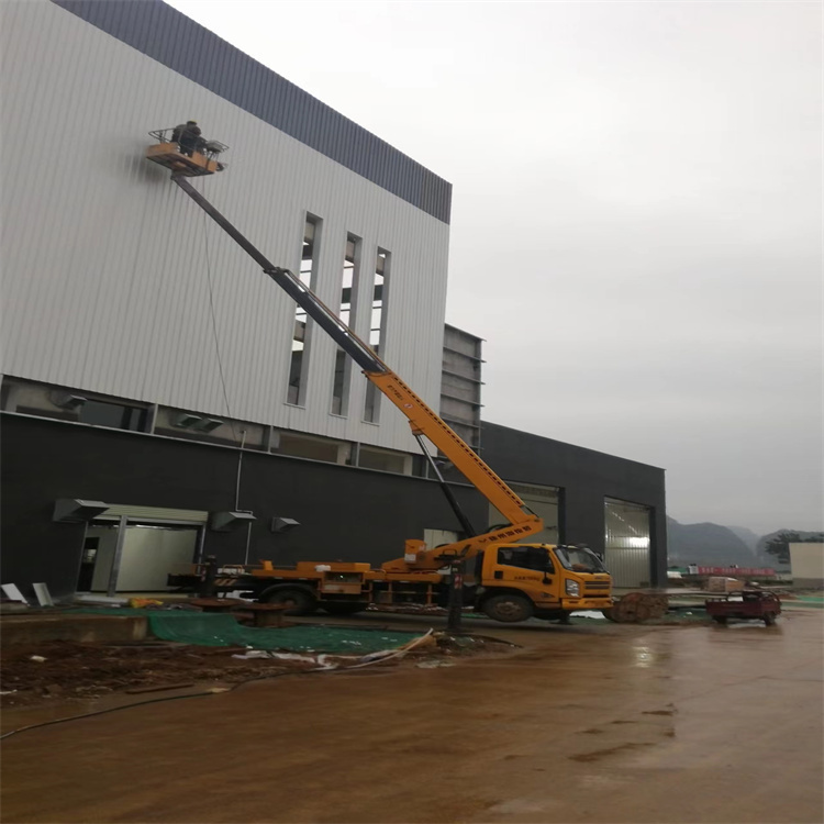 襄州高空直臂车租赁公司