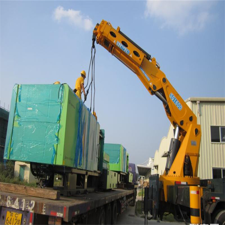 襄州100吨折臂吊出租大概多少钱