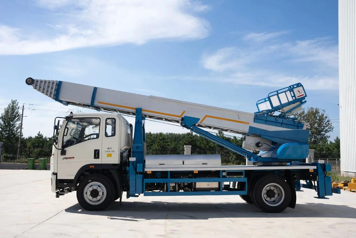 襄州云梯上料车租赁费用