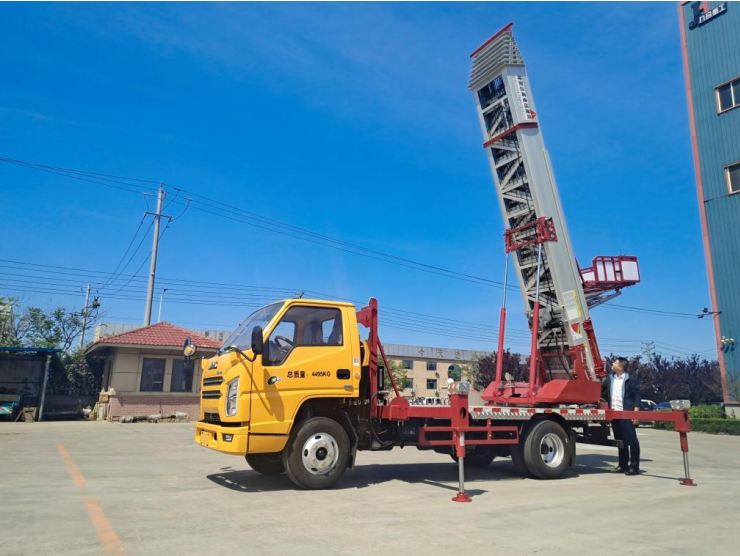 襄州云梯车出租费用解析：如何选择更具性价比的服务