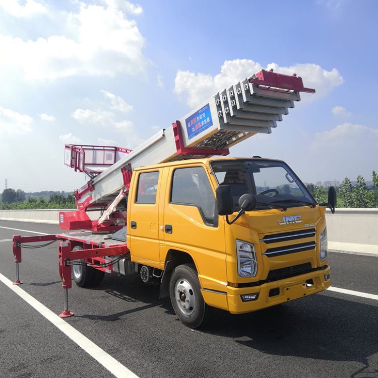 襄州出租云梯车电话 水泥上楼