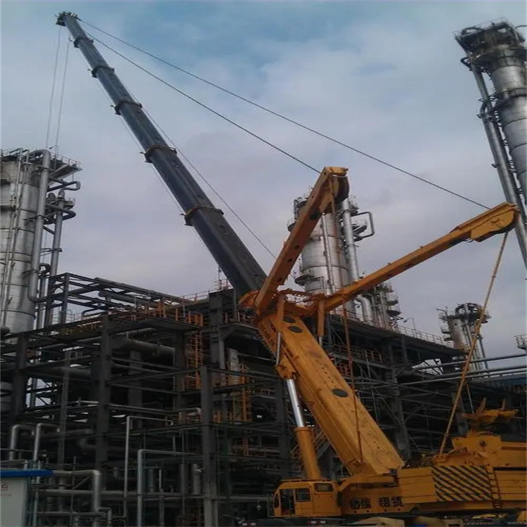 襄州50t汽车吊出租