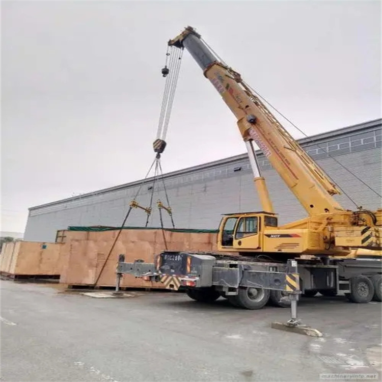 襄州500吨汽车吊出租