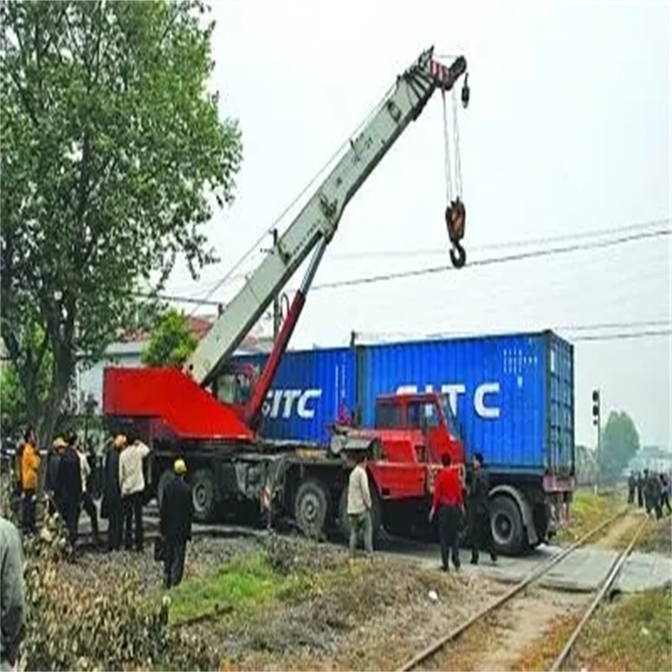 襄州如何快速找到附近的吊车救援公司