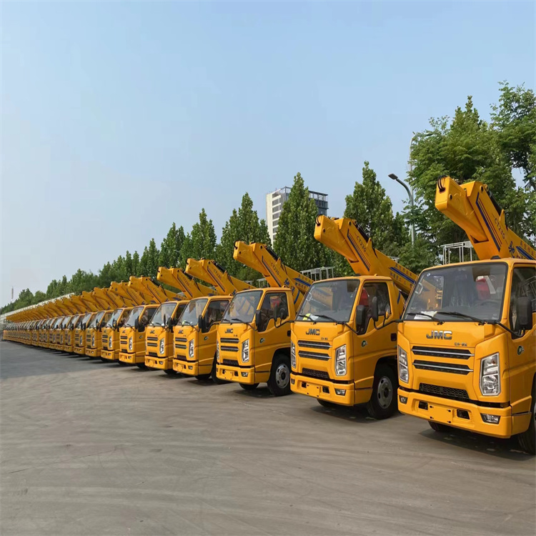 襄州路灯车高空作业车出租|市政维修|广告安装