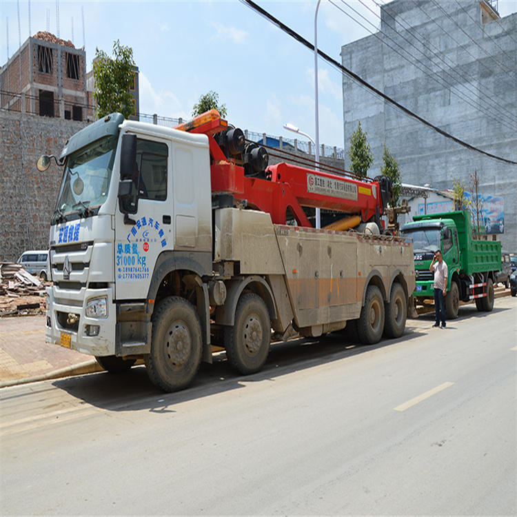 襄州50吨随车吊出租