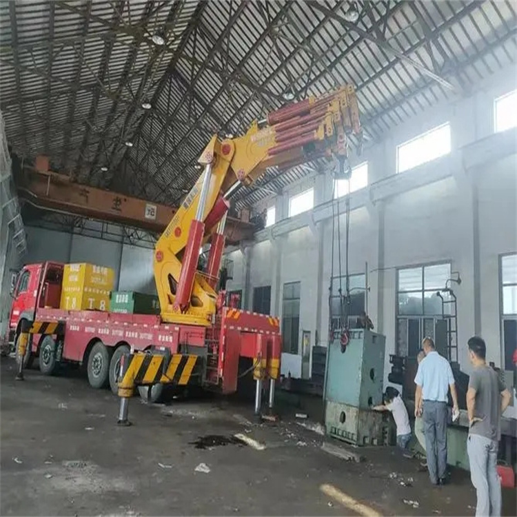 襄州速查！附近自卸吊车租赁电话及租赁全攻略