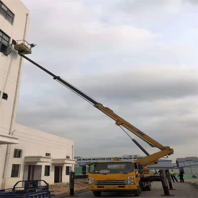 襄州附近高空车出租|市政施工/设备安装专用|随叫随到|亿立达设备租赁