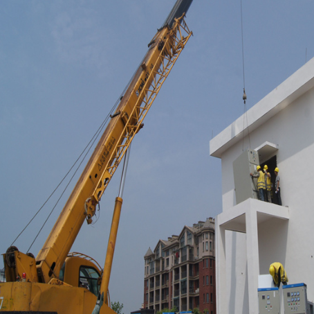 襄州桥梁施工用大吨位汽车吊出租服务优势与选择指南